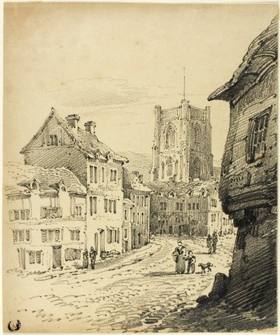 Ohne Titel von William Burges