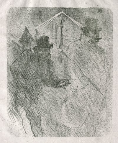 Büste von Mademoiselle Lender von William C. Bauer