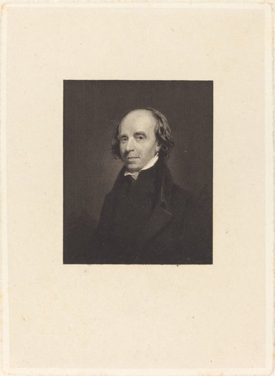 John Flaxman von William Camden Edwards possibly after John Jackson