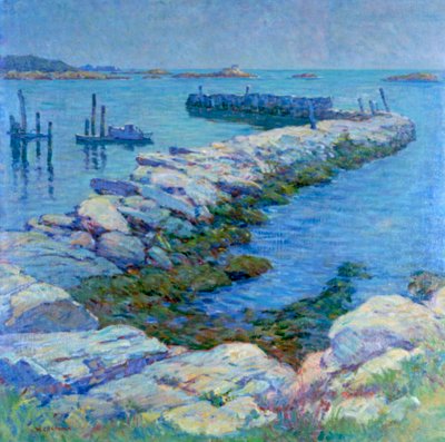 Der Steg von William Chadwick