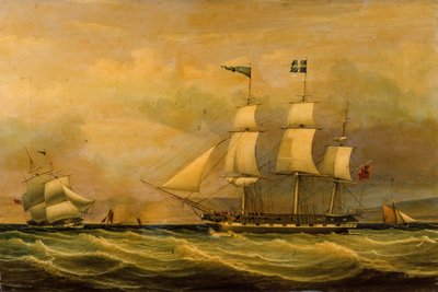 Der bewaffnete Frachter, Helen von William Clark