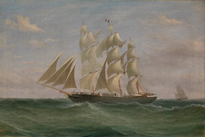 Die Bark, Helen Denny von William Clark von William Clark