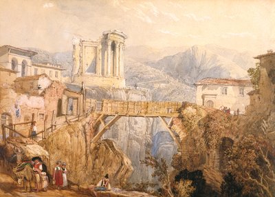 Tivoli von Clarkson Frederick Stanfield