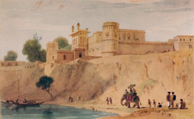 Anopshur, ca. 1789, 1935 von William Daniell
