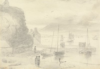 Von Port Askaig, Jura von William Daniell