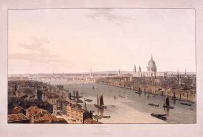 London Bridge, 1804 von William Daniell