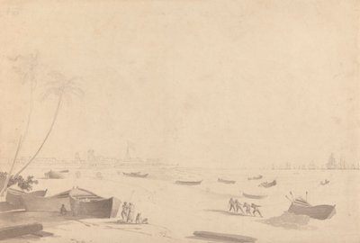 Madras von William Daniell