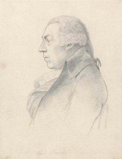 Thomas Banks, der Bildhauer von William Daniell