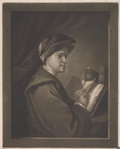 John Mudge M.D. von William Dickinson