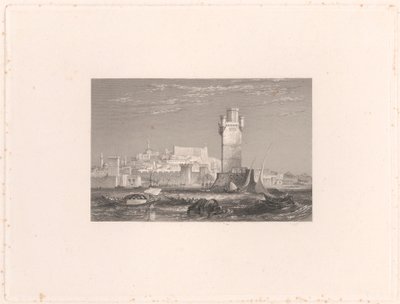Rhodos von William Finden