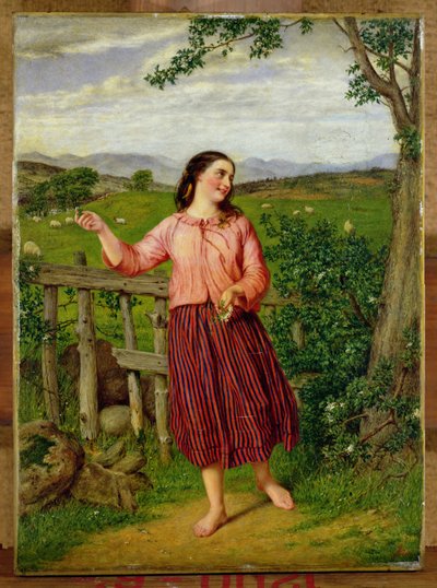 Highland Mary von William Gale or Gaele