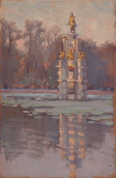 Arethusa-Brunnen von William George Jr. Storm