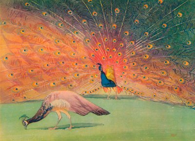 Sic Transit Gloria Mundi, ca. 1920, 1928 von William Giles