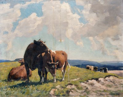 Downland von William Gunning King