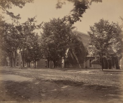 Genf, Hobart College von William H. Rau