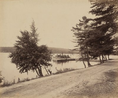 Shawanese-See von William H. Rau
