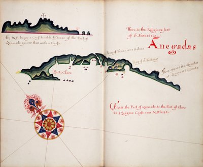 Anagadas von William Hack