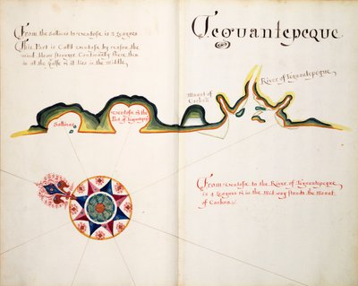 Teguantepeque von William Hack