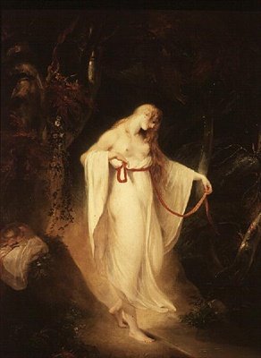 Musidora von William Hamilton