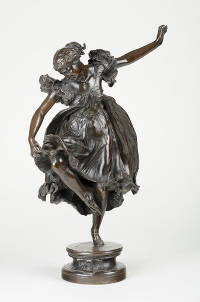 Freude des Lebens von William Hamo Thornycroft