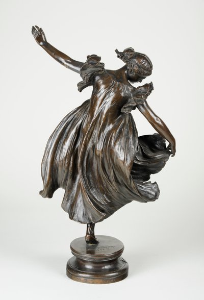 Freude des Lebens von William Hamo Thornycroft