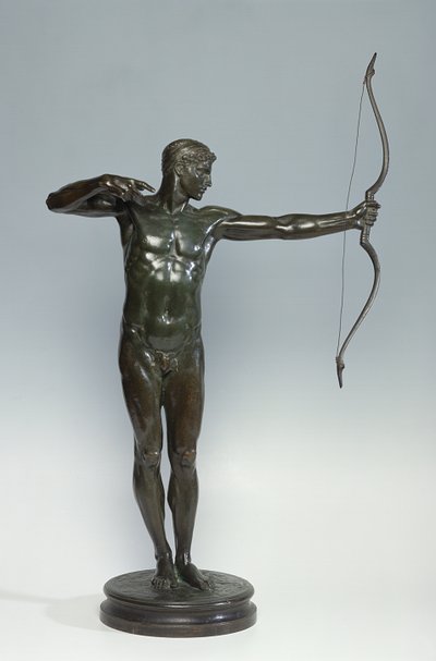 Teukros von William Hamo Thornycroft