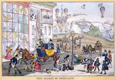 Unbekanntes Bild von William Heath