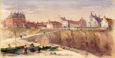 Cullercoats von William Henry Charlton