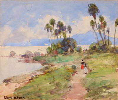 In Jamaika, n.d. von William Henry Holmes