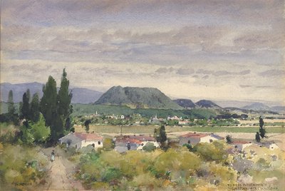 In Mexiko von William Henry Holmes