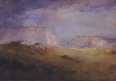 Im Land des Cliff House von William Henry Holmes