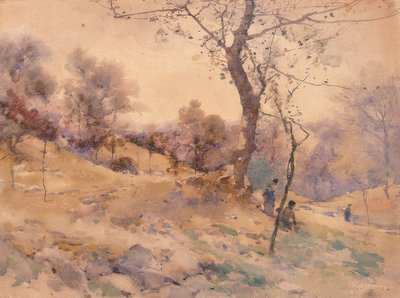 Landschaft von William Henry Holmes