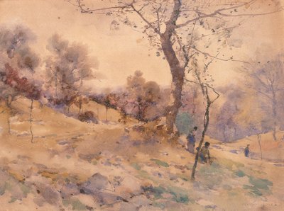 Landschaft von William Henry Holmes