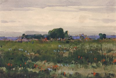 Michigan von William Henry Holmes