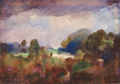 Spielen mit den Farben von William Henry Holmes