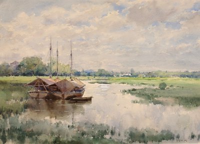 Ohne Titel von William Henry Holmes