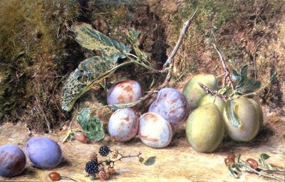 Stillleben von William Henry Hunt
