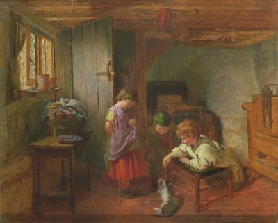Spielkameraden von William Henry Knight