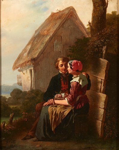 Ein Liebestreffen von William Henry Midwood