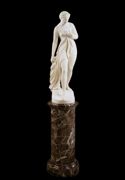 Thetis, ca. 1861 von William Henry Rinehart