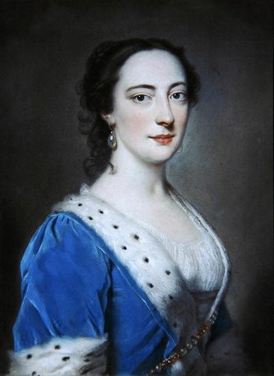 Mary Blount von William Hoare