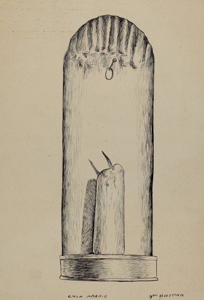 Kerzenhalter von William Hoffman