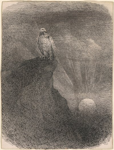 Genie von William Holbrook Beard