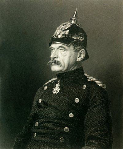 Von Roon, ca. 1872 von William Holl