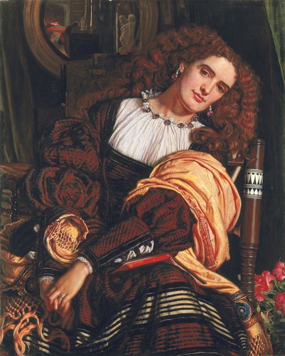 Il Dolce far Niente von William Holman Hunt