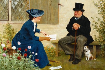 Der Vertrag von William III Bromley