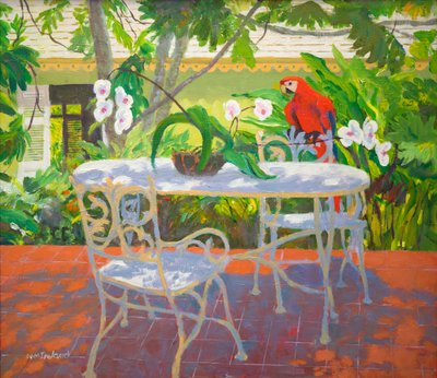 Papagei! von William Ireland