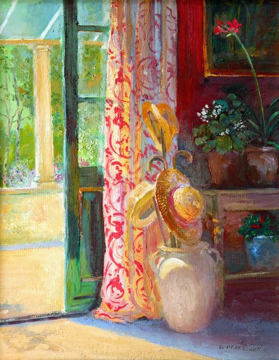 Sommerhüte, 2002 von William Ireland