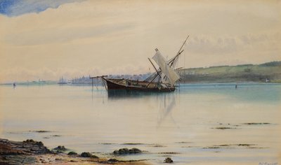 Tayport von Dundee von William J. Renny