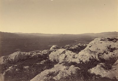 Akrotiri von William J. Stillman